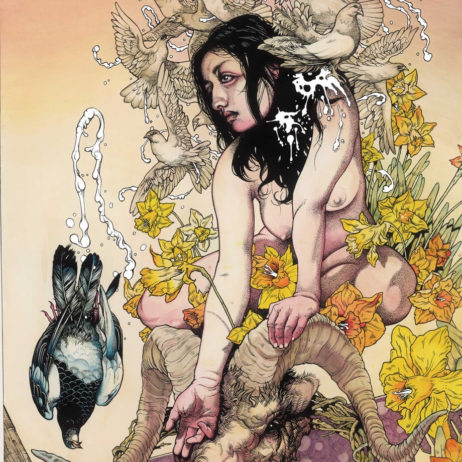 Kvelertak, 'Meir'