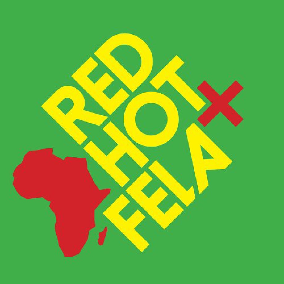 Various Artists, 'Red Hot + Fela'