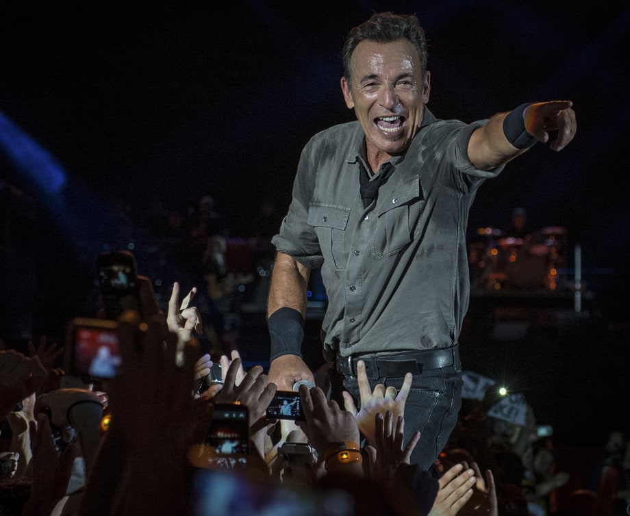 Bruce Springsteen, 'High Hopes' (January 14th)