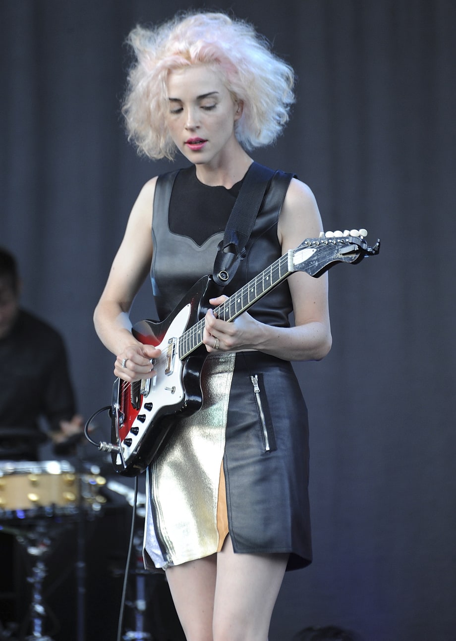 St. Vincent, 'St. Vincent' (February 25th)