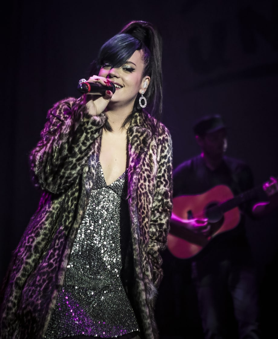 Lily Allen's Follow-Up to 'It's Not Me, It's You' (TBD)