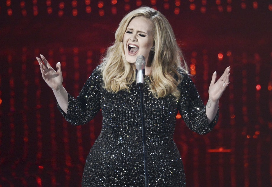 Adele's Follow-Up to '21' (TBD)