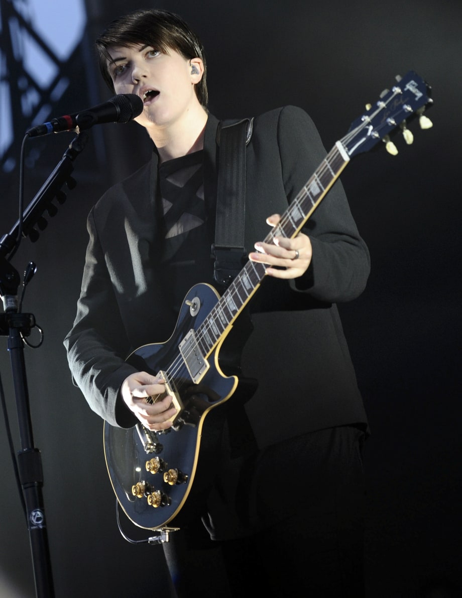 The xx's New York City Residency (March)