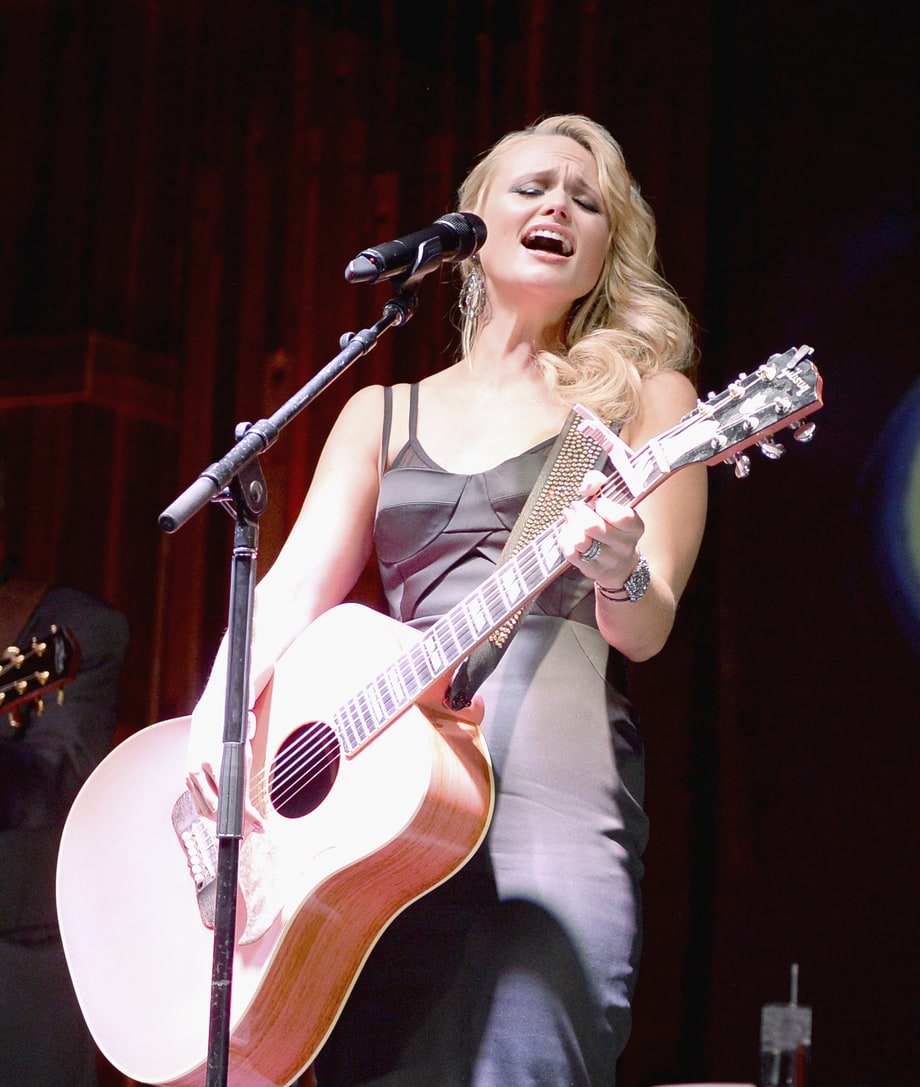 Miranda Lambert's Follow-Up to 'Four the Record' (TBD)
