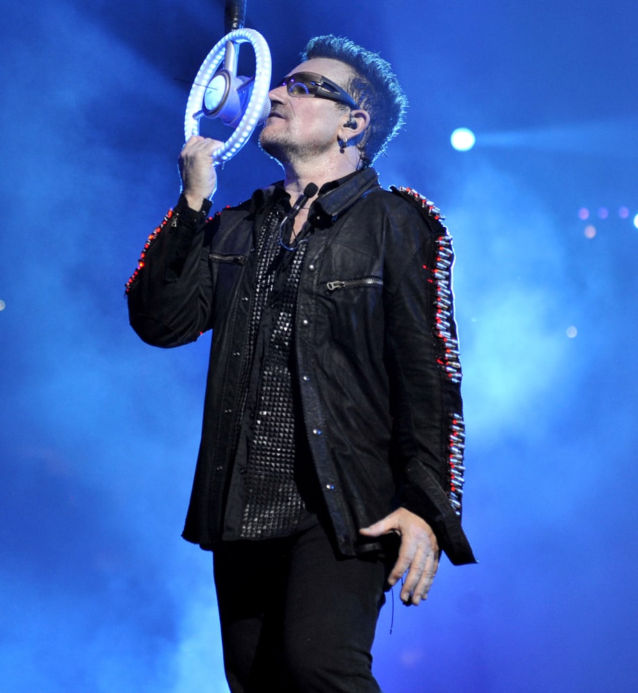 U2's New Album and Possible Tour (TBD)