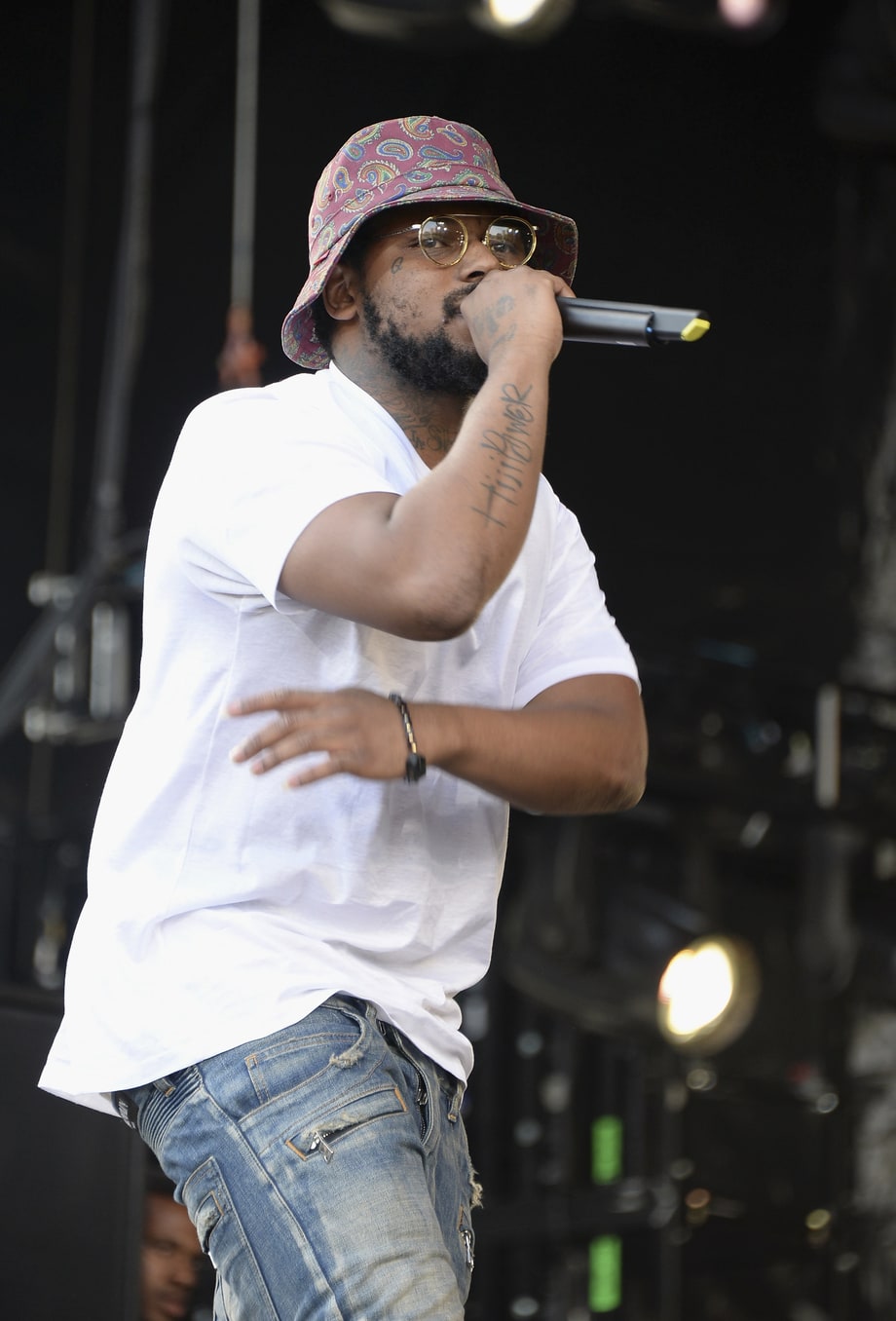 Schoolboy Q, 'Oxymoron' (February 25th)
