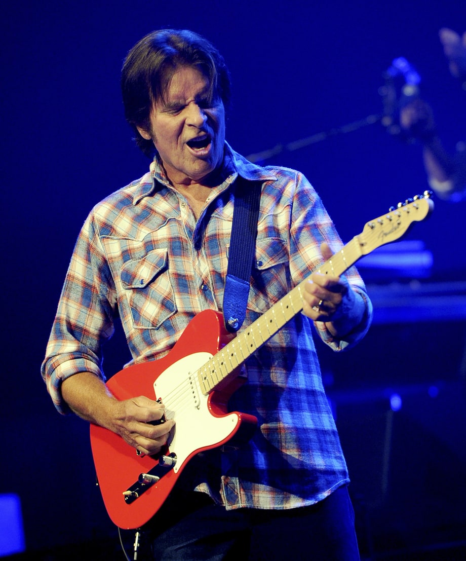 John Fogerty's Memoir (TBD)