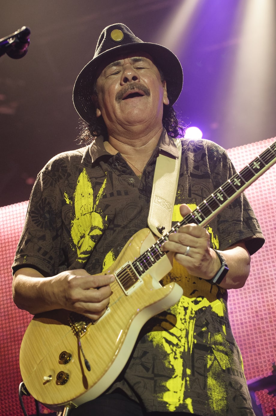 Carlos Santana's Memoir (Release Date TBD)