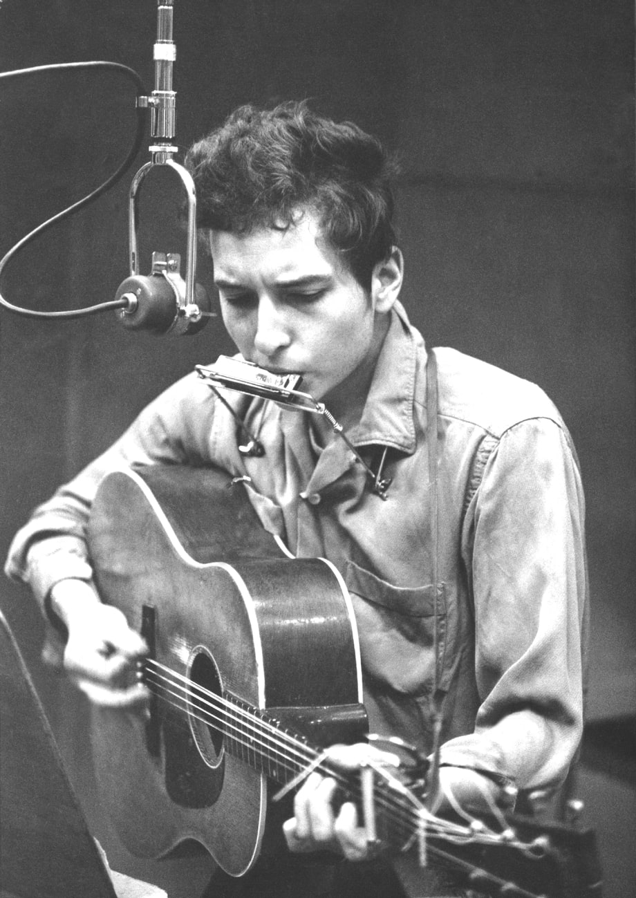 Victor Maymudes' 'Another Side of Bob Dylan' (September 9th)