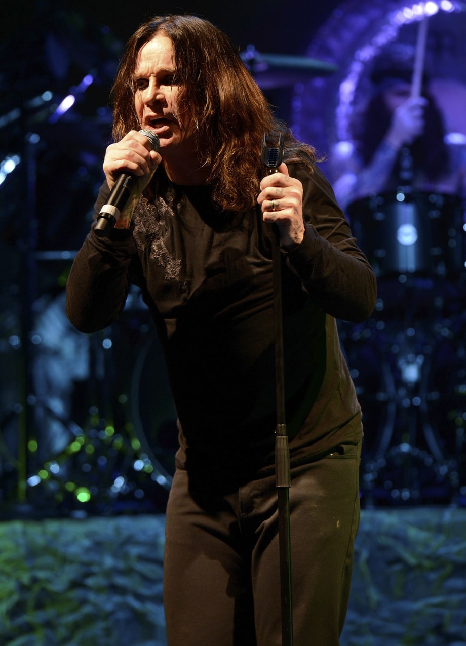 Black Sabbath Back in America (March 31st)