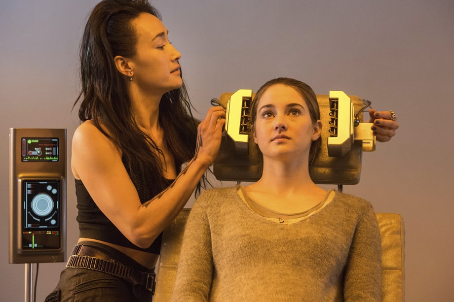 'Divergent' (March 21st)