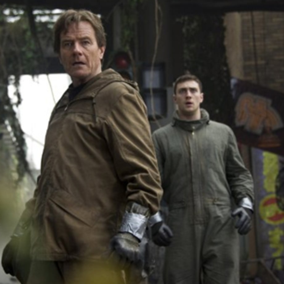 'Godzilla' (May 16th)