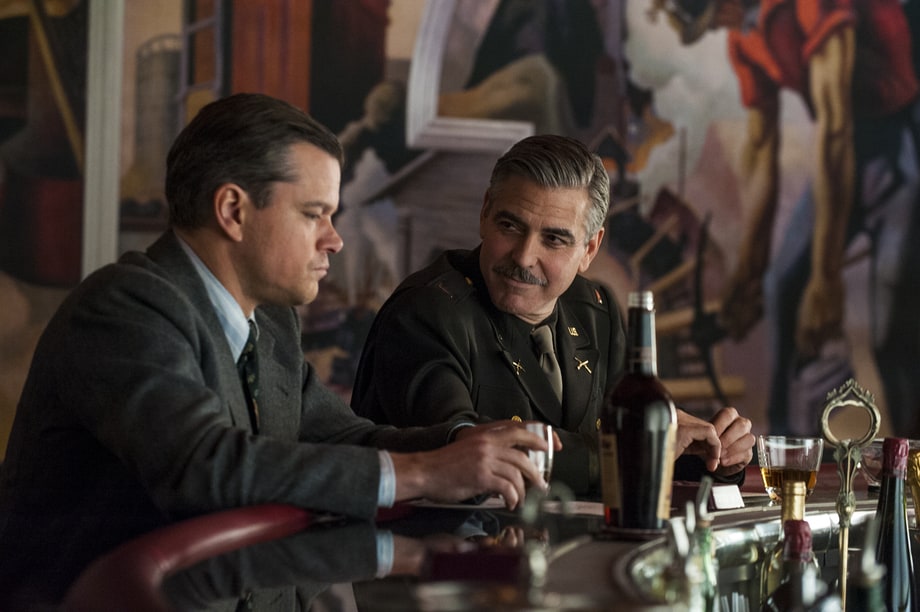 'Monuments Men' (February 7th)