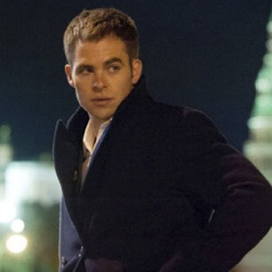 'Jack Ryan: Shadow Recruit' (January 17th)