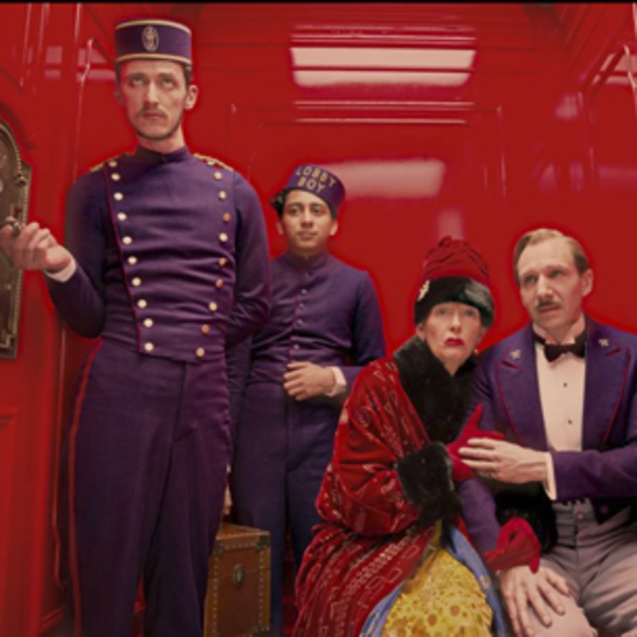 'The Grand Budapest Hotel' (March 7th)