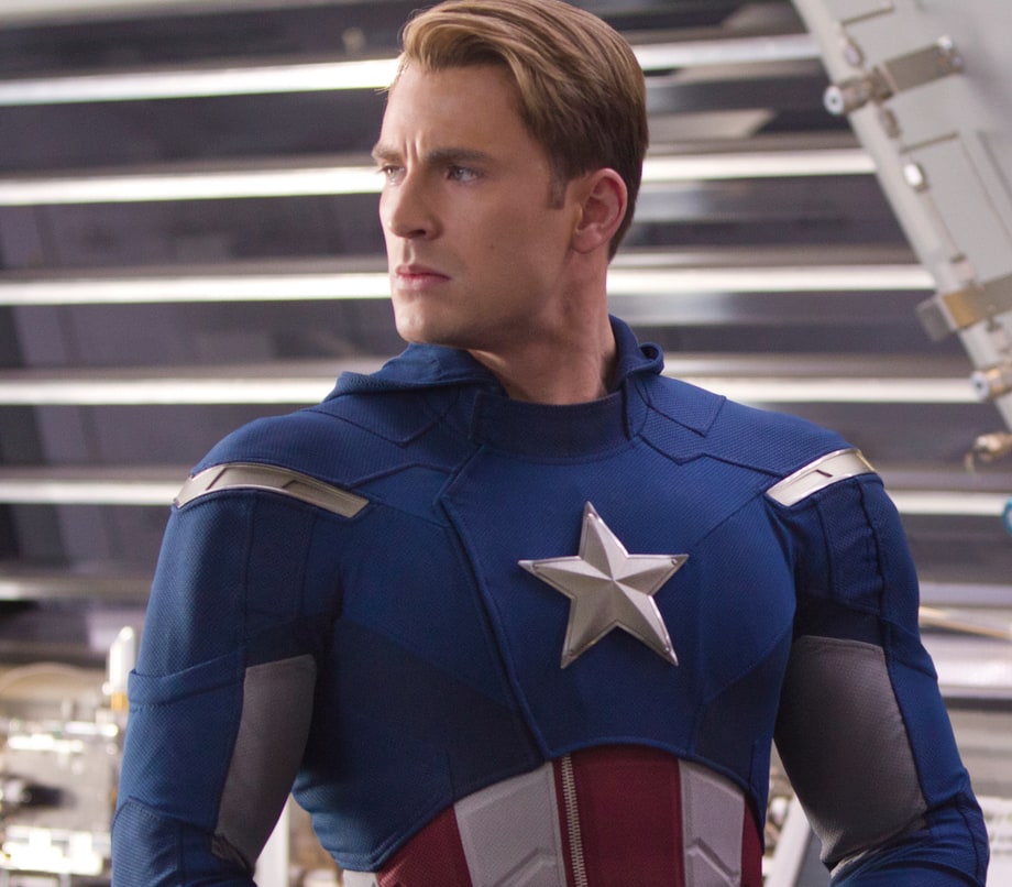 'Captain America: The Winter Soldier' (April 4th)