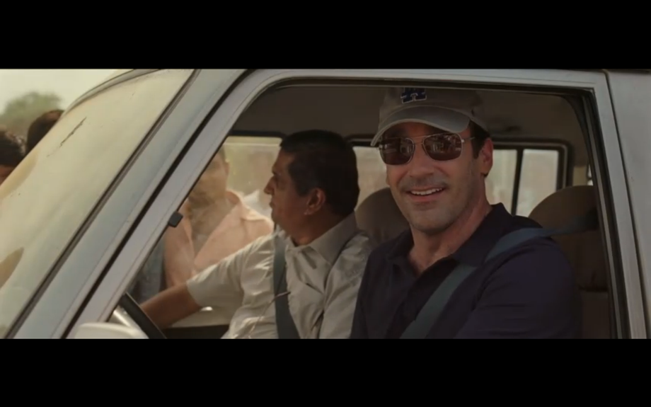 'Million Dollar Arm' (May 16th)