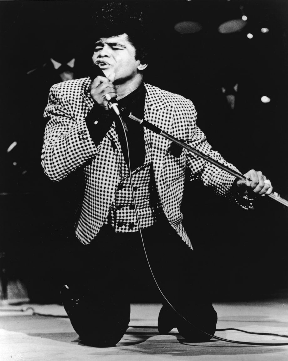 'Get On Up' (August 1st)