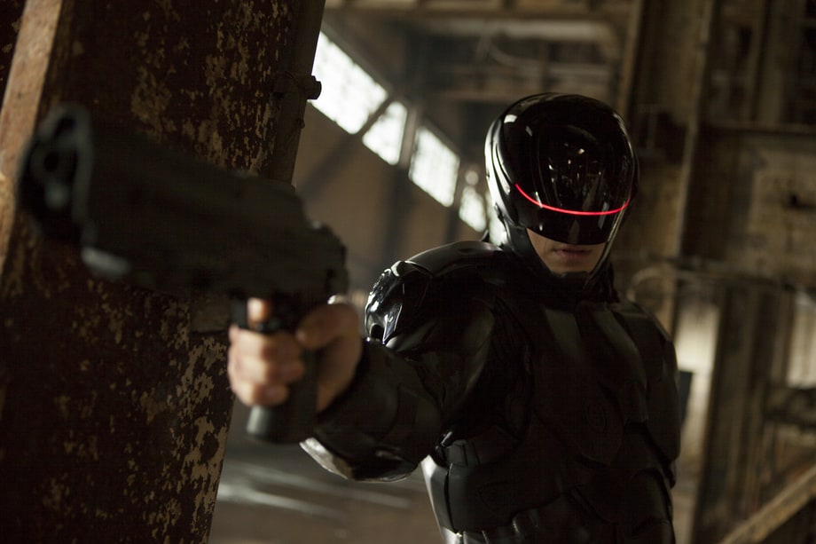 'RoboCop' (February 12th)