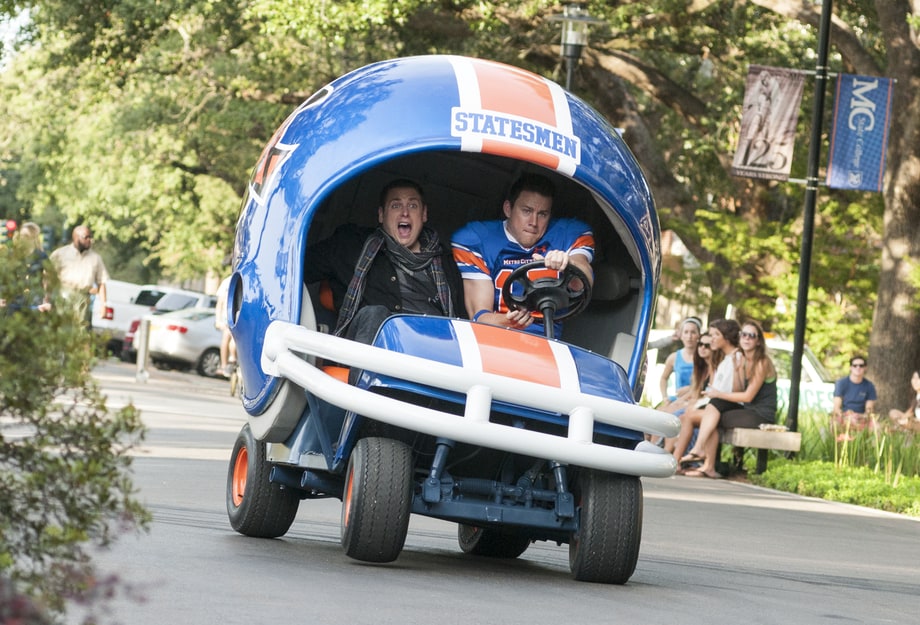'22 Jump Street' (June 13th)