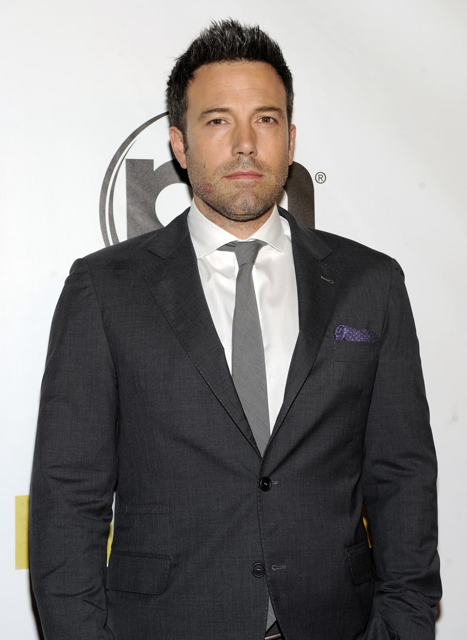 'Gone Girl' (October 3rd)