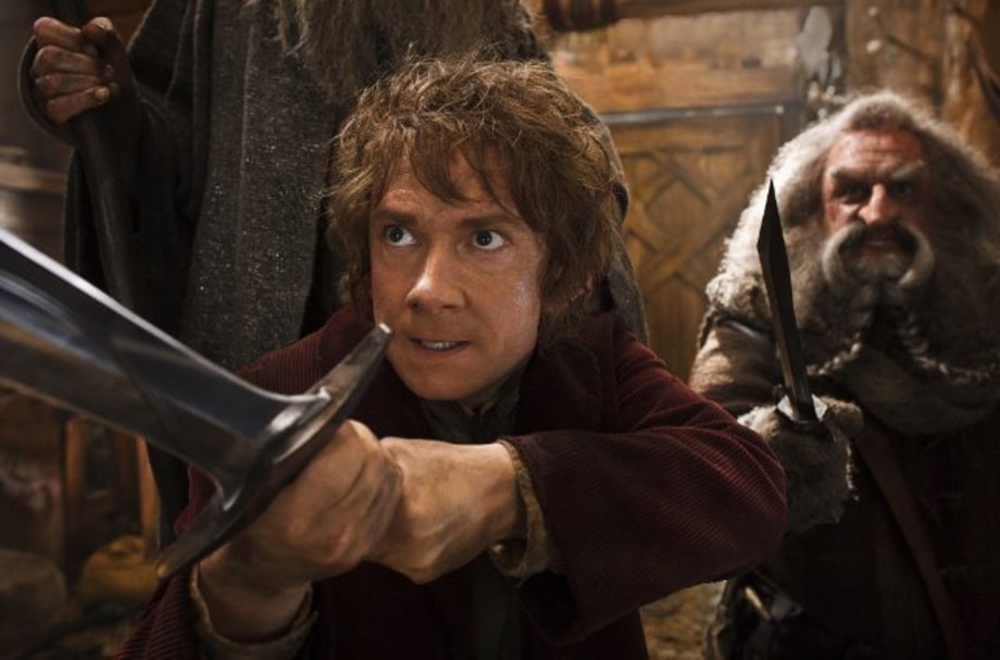 'The Hobbit: There and Back Again' (December 17th)