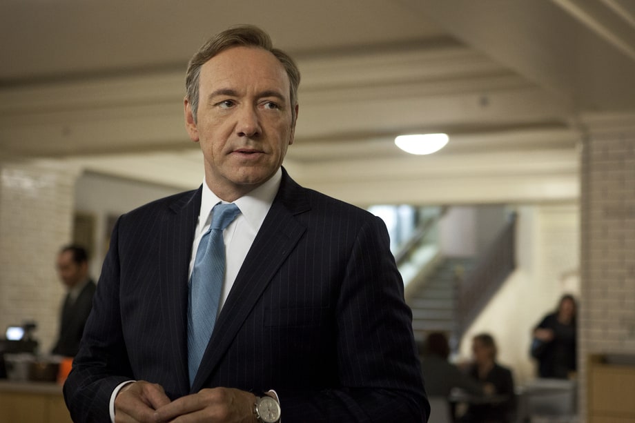 'House of Cards' (February 14th)