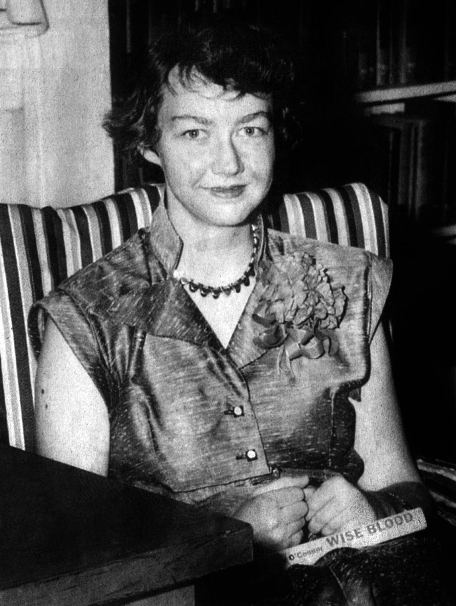Flannery O'Connor