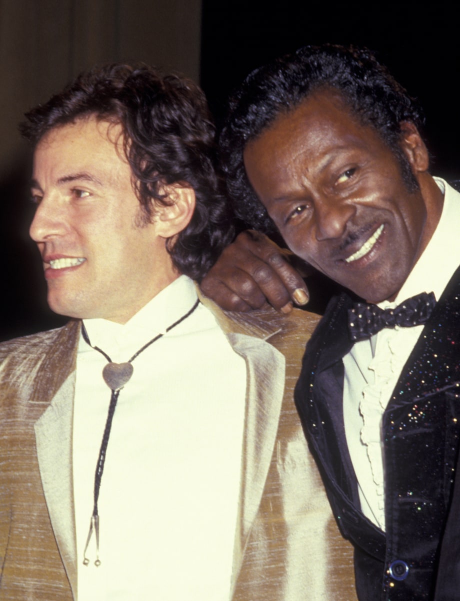 Chuck Berry