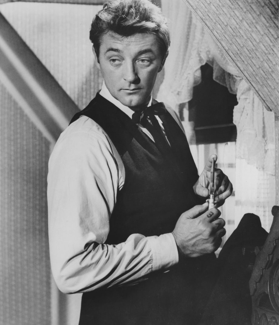 Robert Mitchum
