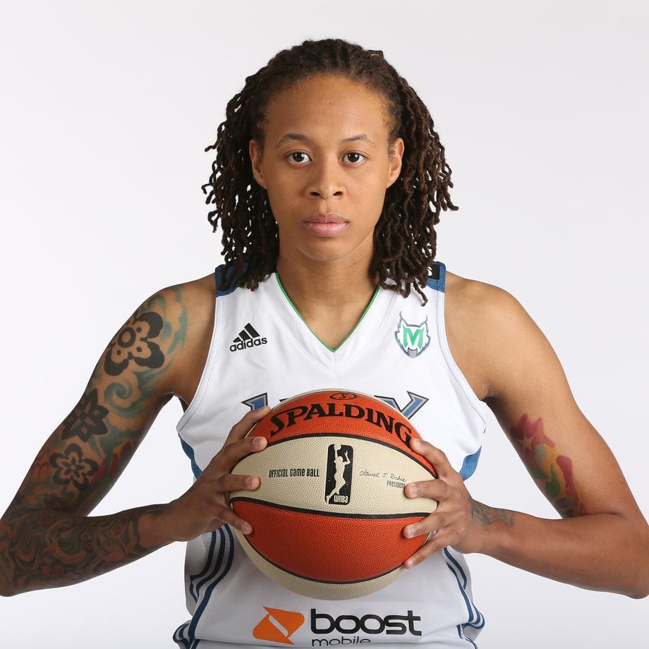 Seimone Augustus (Minnesota Lynx Guard)