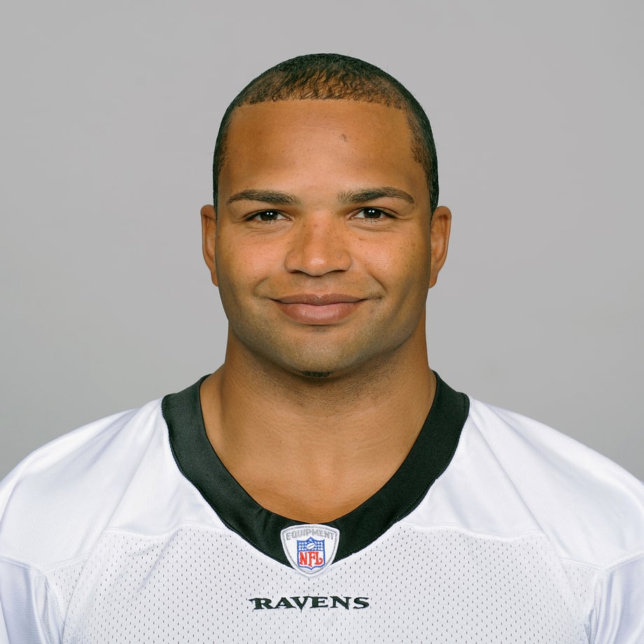 Brendon Ayanbadejo (Baltimore Ravens Linebacker)