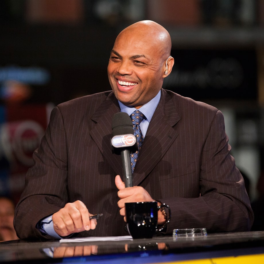 Charles Barkley (NBA Forward)