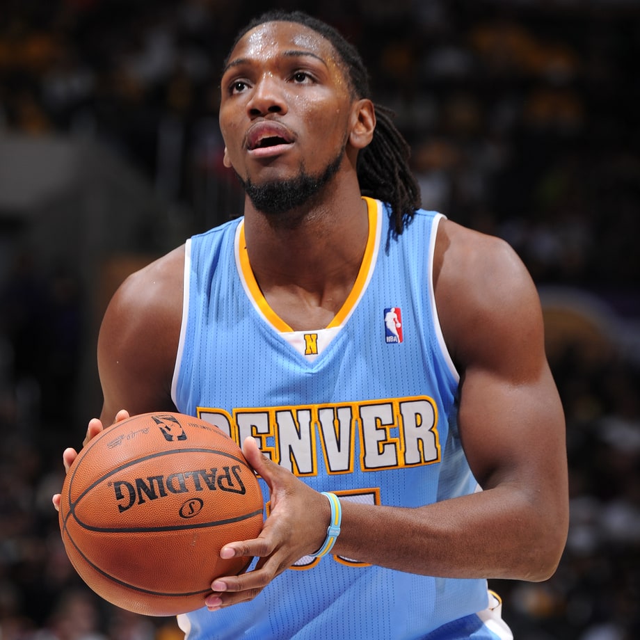 Kenneth Faried (Denver Nuggets Forward)