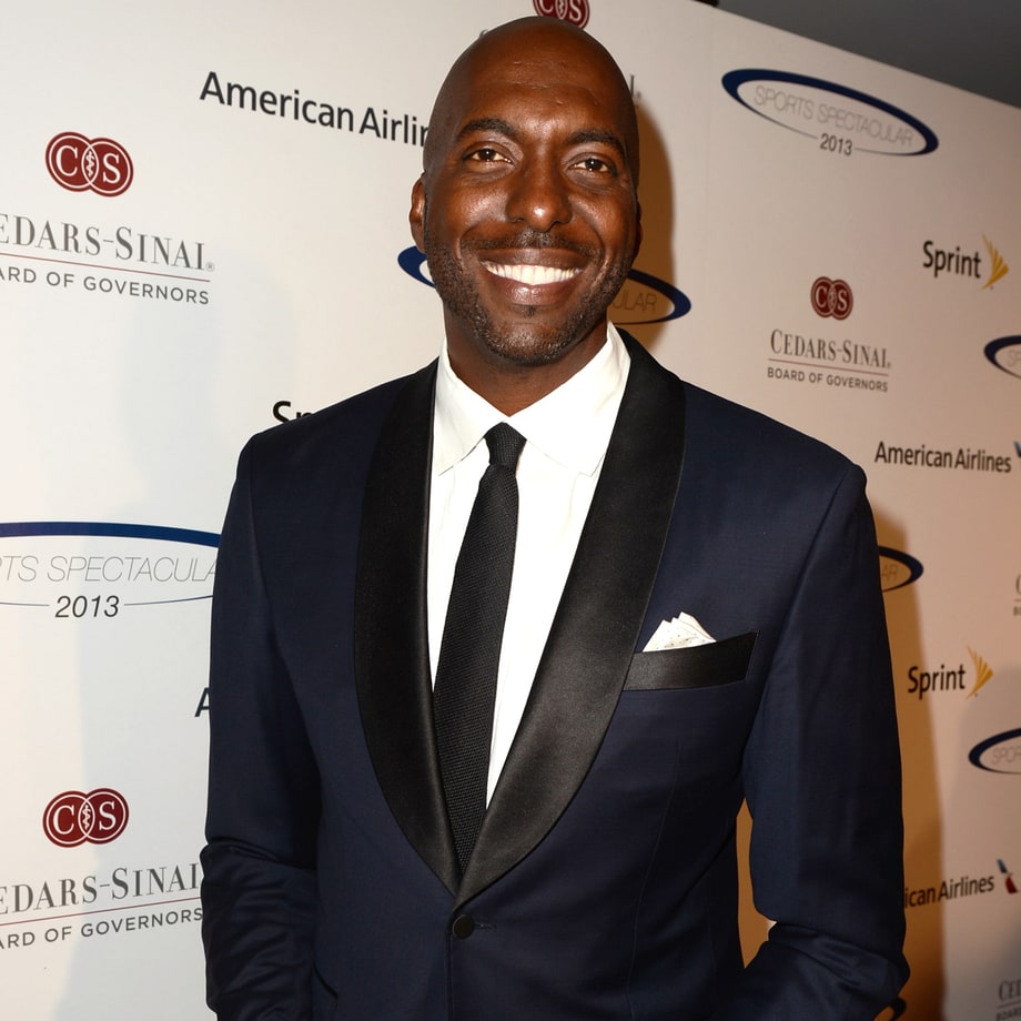 John Salley (NBA Forward)