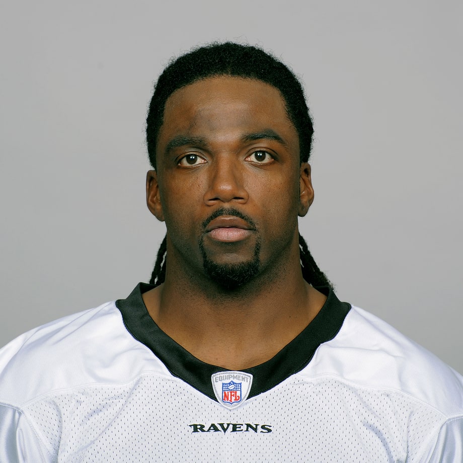 Donte Stallworth (Baltimore Ravens Wide Receiver)