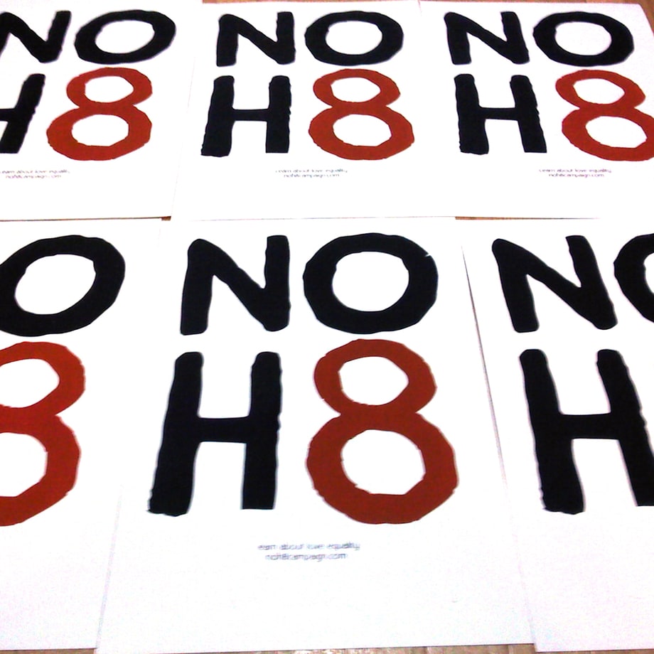 The NOH8 Campaign
