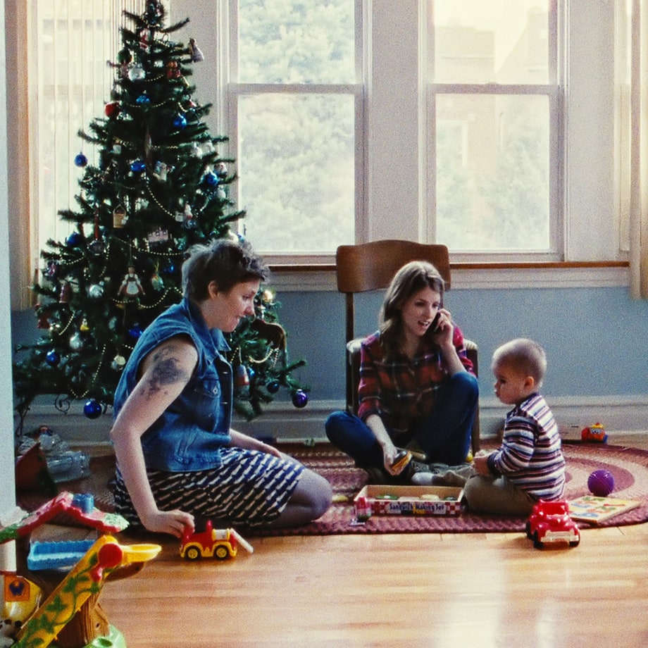 Can Lena Dunham Play a Supporting Role?