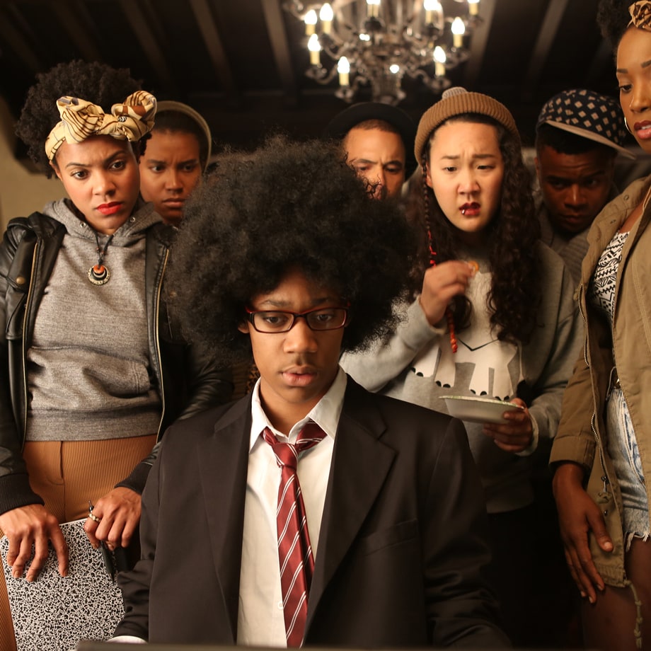 Is 'Dear White People' the Next 'School Daze'?