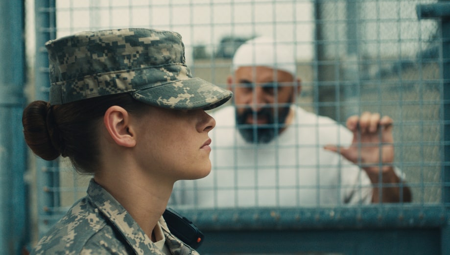 Do Kristen Stewart and Guantanamo Mix?