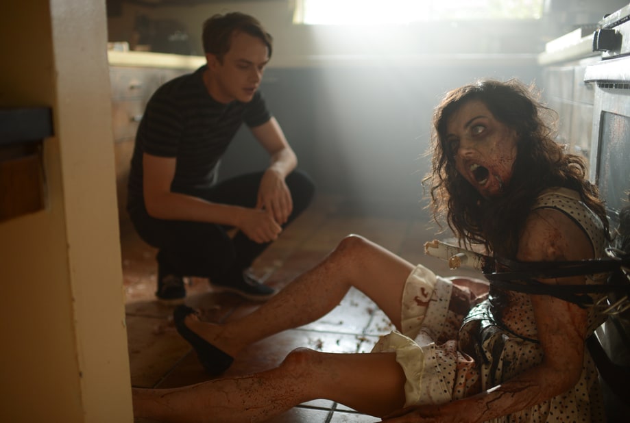 Can Aubrey Plaza Take Necrophilia Mainstream?