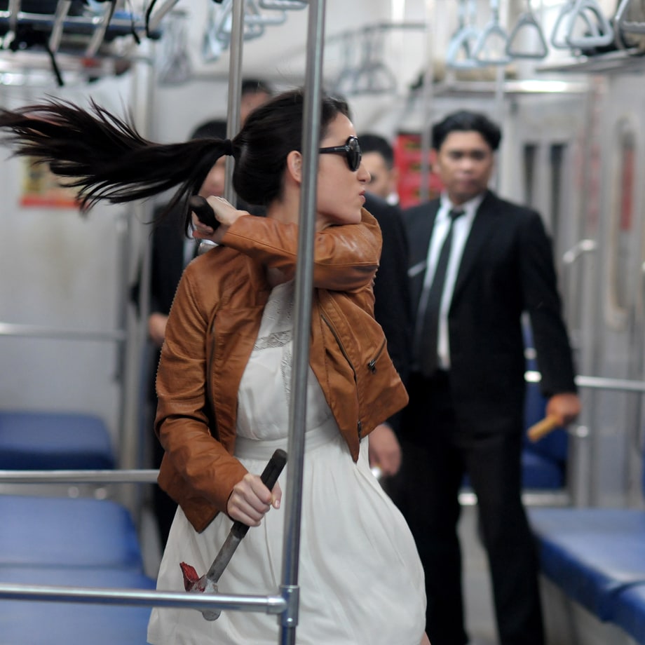 'The Raid 2: Berendal'