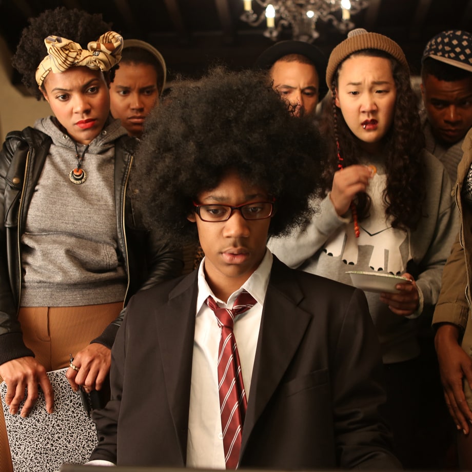 'Dear White People'