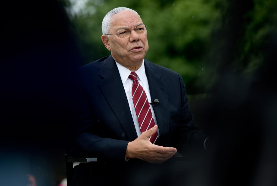 Colin Powell