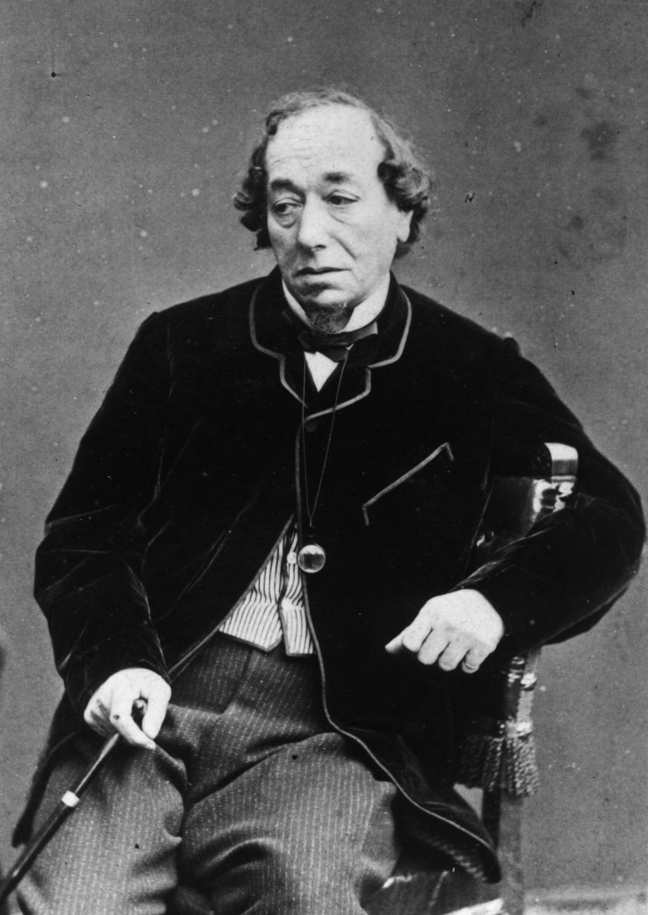 Benjamin Disraeli