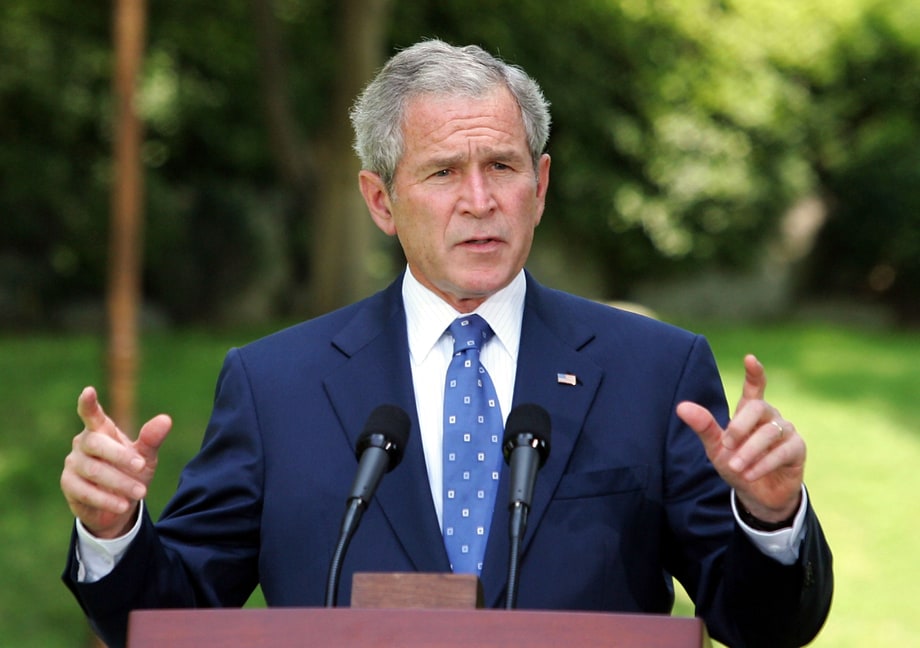George W. Bush