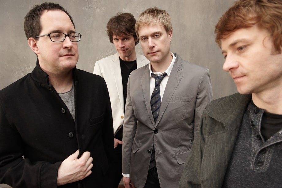 The Hold Steady, 'Teeth Dreams' (March 25th)