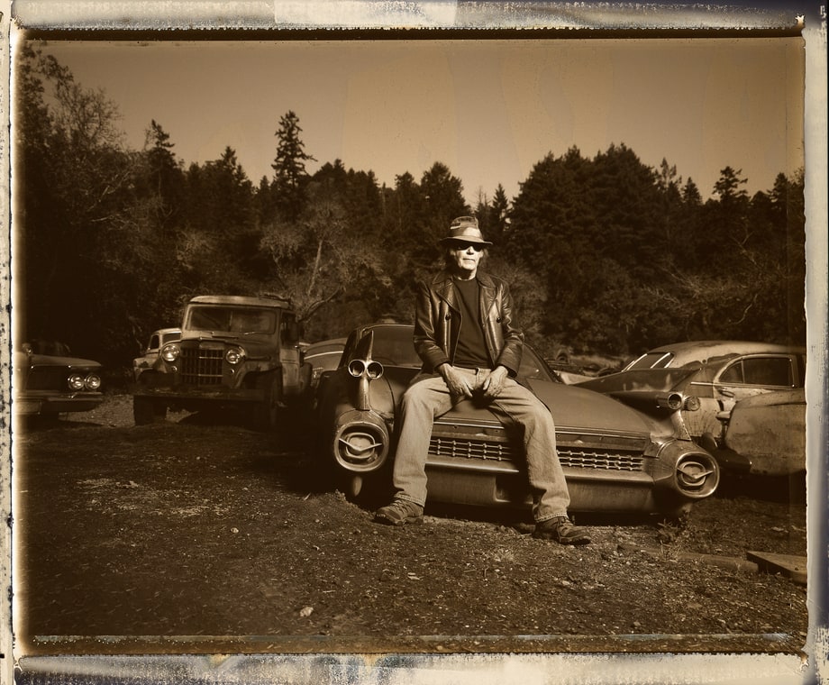 Neil Young, 'A Letter Home' (March)