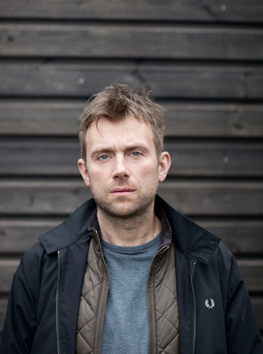 Damon Albarn, 'Everyday Robots' (April 29th)