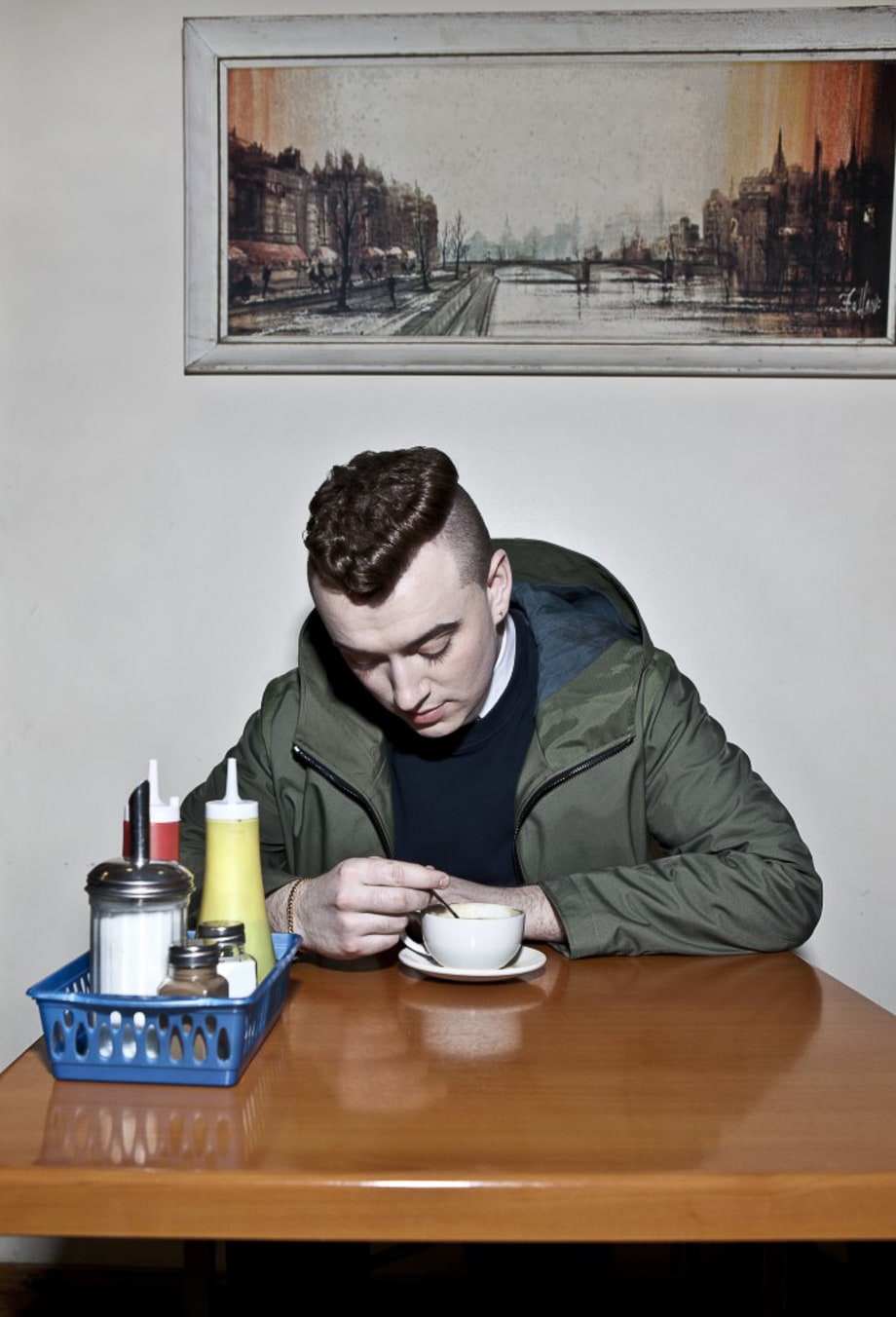 Sam Smith, 'In the Lonely Hour,' (June 17th)